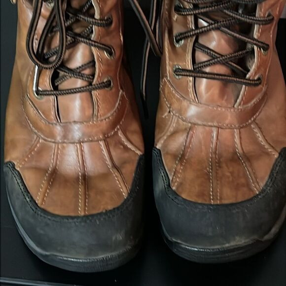 UGG Adirondack III Waterproof boots Size 10 Fisherman Core B93 - Picture 3 of 10